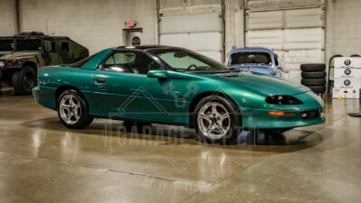 1997 Chevrolet Camaro Z28