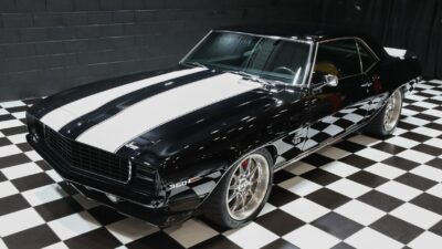 1969 Chevrolet Camaro RS Pro-Touring