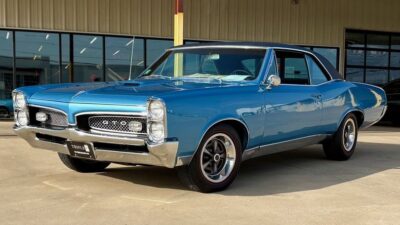 1967 Pontiac GTO