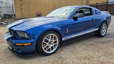 2007 Shelby GT500