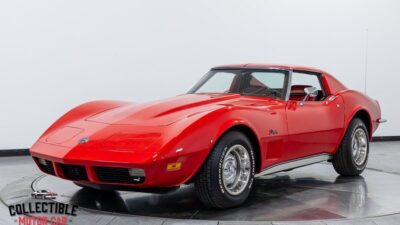 1973 Chevrolet Corvette