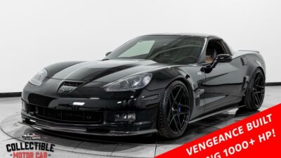 2009 Chevrolet Corvette ZR1