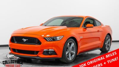 2016 Ford Mustang GT