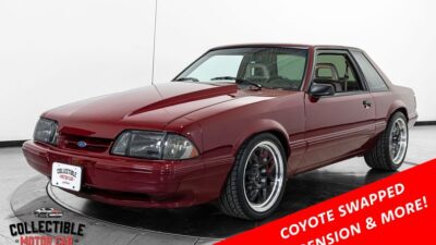 1990 Ford Mustang LX 5.0