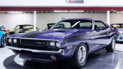 1970 Dodge Challenger Restomod