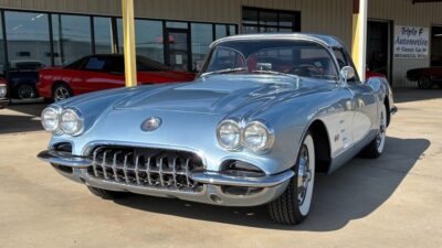 1958 Chevrolet Corvette