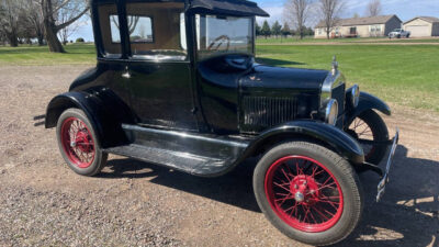 1927 Ford Model T