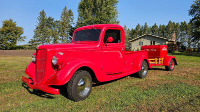1936 Ford F-100 Street Rod