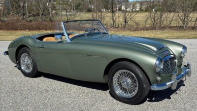 1959 Austin-Healey 100-6 BN6 Roadster