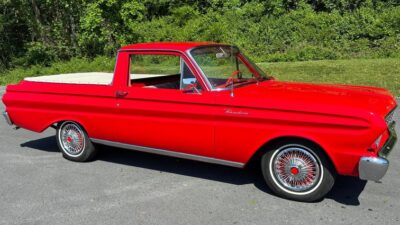 1965 Ford Ranchero