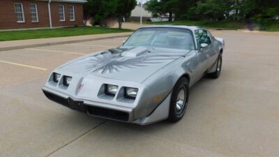1979 Pontiac Firebird Trans Am