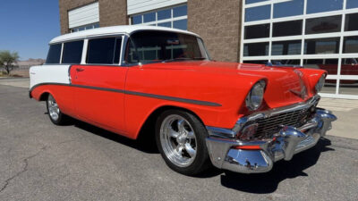1956 Chevrolet 210 Handyman Wagon
