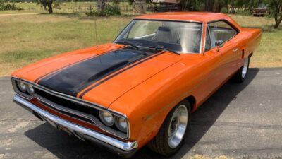 1970 Plymouth Road Runner