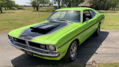 1971 Dodge Demon 340