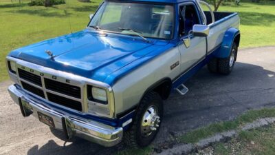 1993 Dodge D350 Dually