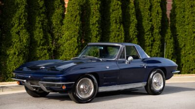 1963 Chevrolet Corvette Convertibles