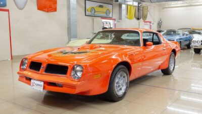 1976 Pontiac Trans Am