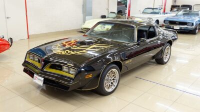 1977 Pontiac Trans Am