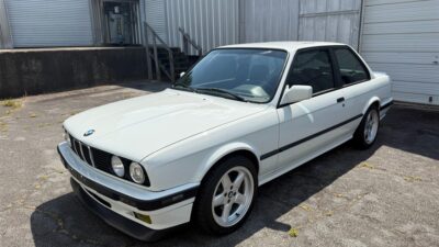 1987 BMW 325is
