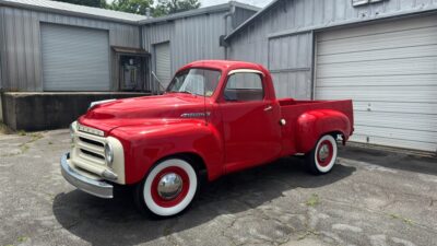 1955 Studebaker E7 Pickup