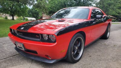 2010 Dodge Challenger RT
