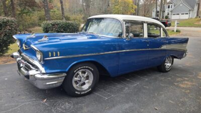 1957 Chevrolet Bel Air Sedan