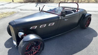 1933 Factory Five Hot Rod Gen II