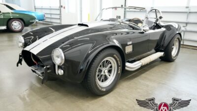 1965 Superformance MKIII Cobra Replica