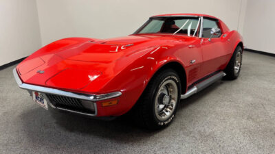 1970 Chevrolet Corvette Stingray LS5 454