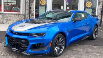 2024 Chevrolet Camaro ZL1