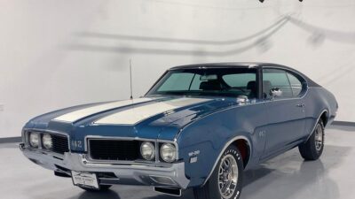 1969 Oldsmobile 442 W-30