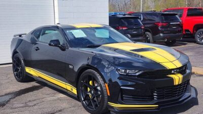 2020 Chevrolet Camaro SS Hertz