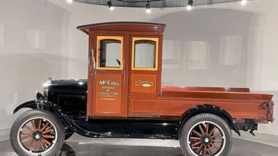 1927 Ford Model T