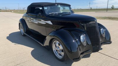 1937 Ford Convertible Street Rod