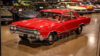 1965 Oldsmobile Cutlass