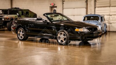 1996 Ford Mustang SVT Cobra