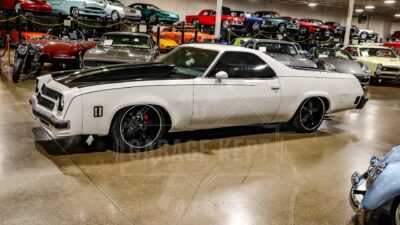1975 Chevrolet El Camino