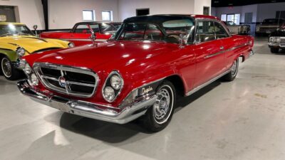 1962 Chrysler 300H