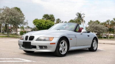 1996 BMW Z3 Convertible
