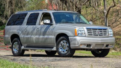 2004 Cadillac Escalade ESV