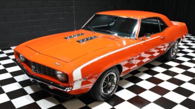 1969 Chevrolet Camaro