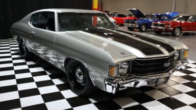 1972 Chevrolet Chevelle 396