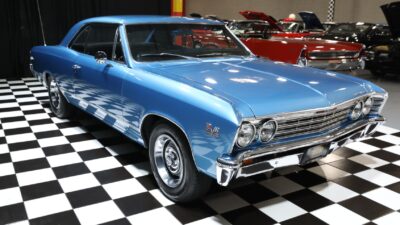 1967 Chevrolet Chevelle Malibu