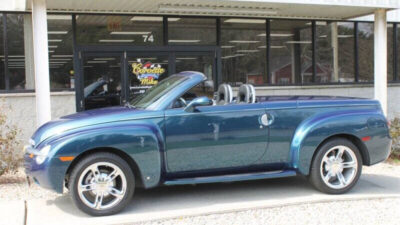 2006 Chevrolet SSR Convertible