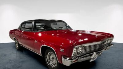 1966 Chevrolet Caprice