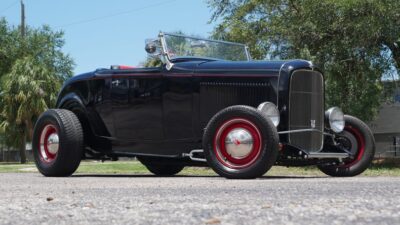 1932 Ford Roadster Street Rod
