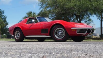 1971 Chevrolet Corvette Stingray