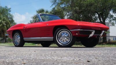 1964 Chevrolet Corvette Roadster