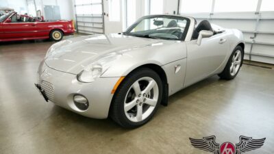 2007 Pontiac Solstice Convertible