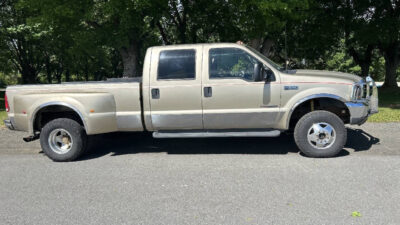 2000 Ford F-350 Super Duty XL